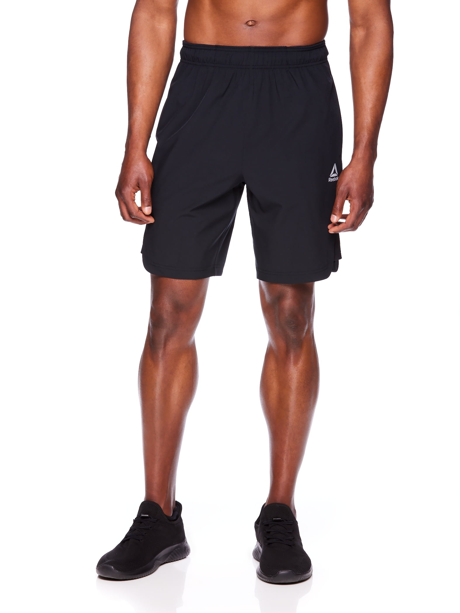 Reebok Big Men's Breaker Woven 9" Shorts, up to Size - Walmart.com