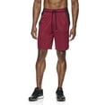 thumbnail image 1 of Reebok Men's and Big Men's Breakthrough Knit Performance 9" Shorts, up to Sizes 3XL, 1 of 4