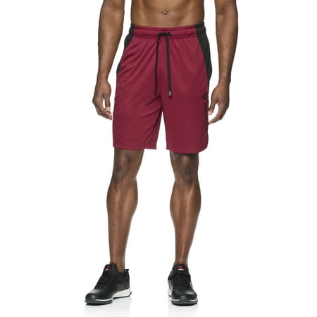 Reebok Men's and Big Men's Breakthrough Knit Performance 9" Shorts, up to Sizes 3XL