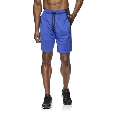 Reebok Men's and Big Men's Breakthrough Knit Performance 9" Shorts, up to Sizes 3XL
