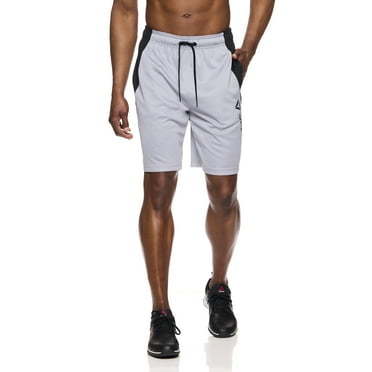 Reebok Men's and Big Men's Breakthrough Knit Performance 9" Shorts, up to Sizes 3XL