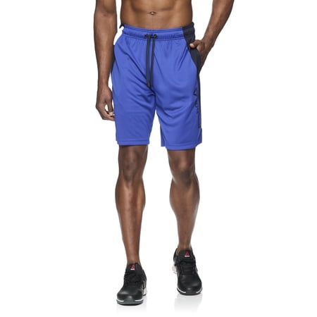 Reebok Men's and Big Men's Breakthrough Knit Performance 9" Shorts, up to Sizes 3XL