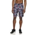 thumbnail image 1 of Reebok Men's and Big Men's Camo Performance Knit 9" Shorts, up to Sizes 3XL, 1 of 5