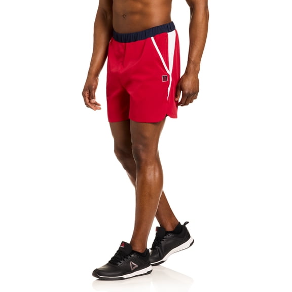 Reebok Men's and Big Men's Challenger Woven Performance Shorts, 6" Inseam, Sizes S-3XL