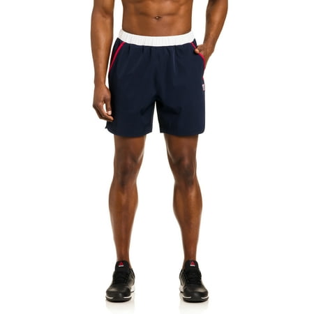 Reebok Men's and Big Men's Challenger Woven Performance Shorts, 6" Inseam, Sizes S-3XL