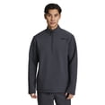 thumbnail image 1 of Reebok Men's and Big Men's Commuter Hybrid Quarter Zip, Sizes S-3XL, 1 of 6