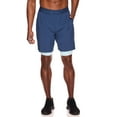 thumbnail image 1 of Reebok Men's and Big Men's Compression 2-IN 1 Short (7" Inseam, 9" Inner Inseam), up to Sizes 3XL, 1 of 9