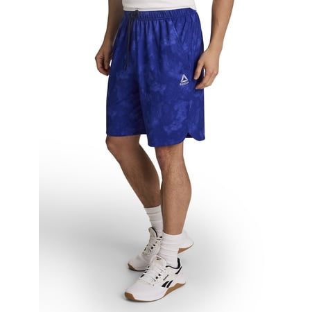 Reebok Men's and Big Men's Legacy Core 9" Shorts, Size XS-5XL
