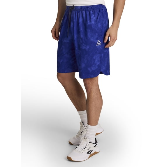 Reebok Men's and Big Men's Legacy Core 9" Shorts, Size XS-5XL