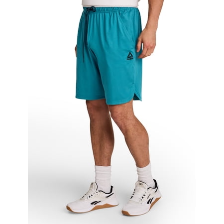 Reebok Men's and Big Men's Legacy Core 9" and 7" Inseam Shorts, Size XS-5XL