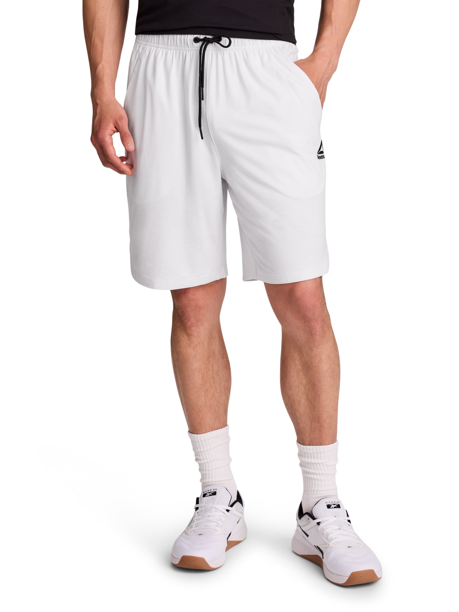 Reebok Men's and Big Men's Legacy Core 9" and 7" Inseam Shorts, Size XS-5XL