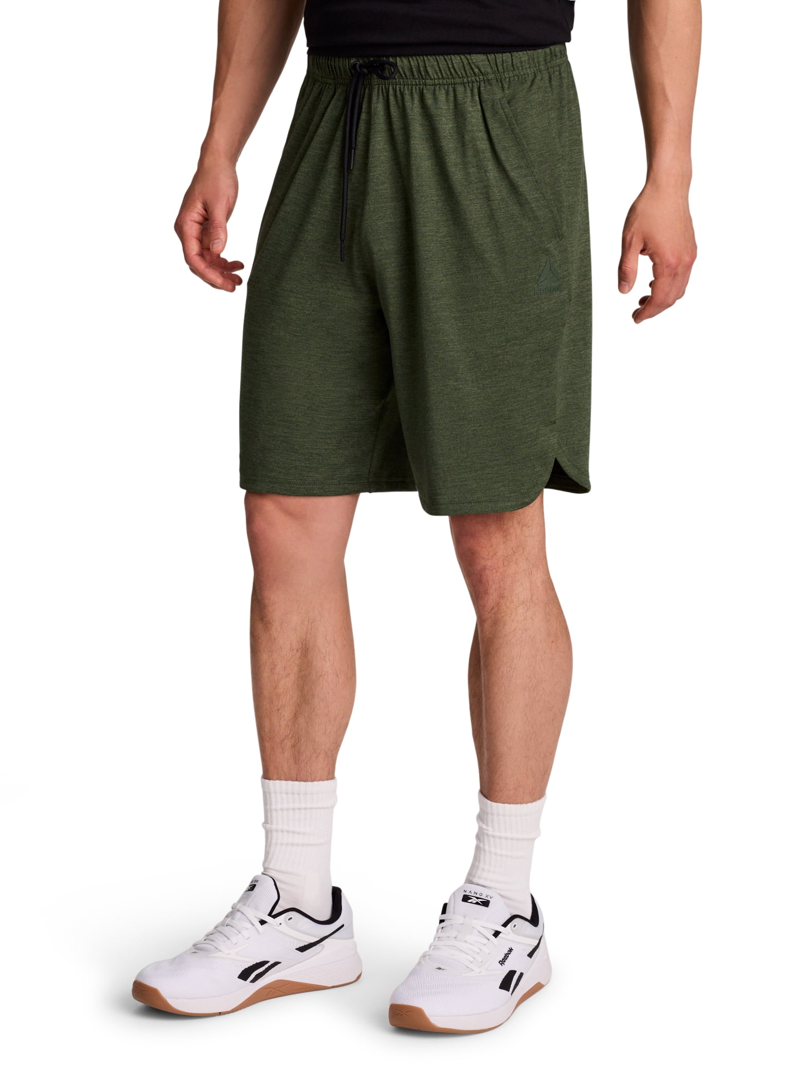 Reebok Men's and Big Men's Legacy Core 9" and 7" Inseam Shorts, Size XS-5XL