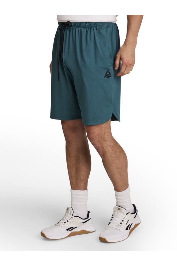 Men's and Big Men's Legacy Core 9" Shorts, Size XS-5XL