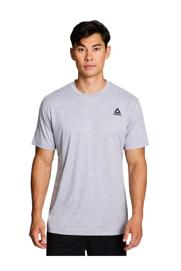 Men's and Big Men's Legacy Core Short Sleeve Tee Shirt, Sizes XS-5XL