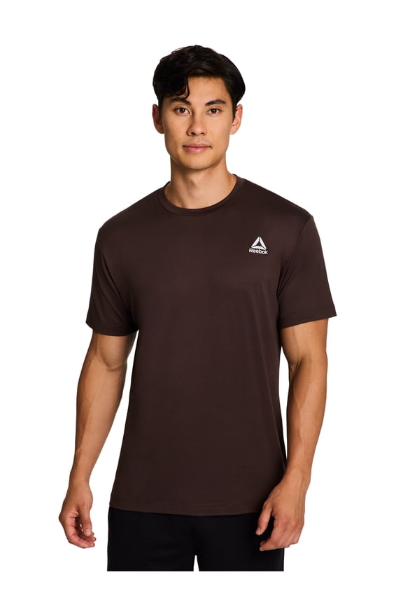 Men's and Big Men's Legacy Core Short Sleeve Tee Shirt, Sizes XS-5XL