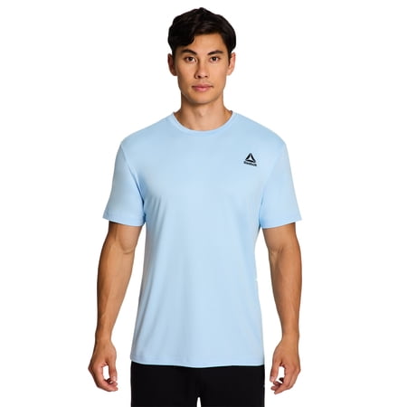 Reebok Men's and Big Men's Legacy Core Short Sleeve T-Shirt, Sizes XS-5XL