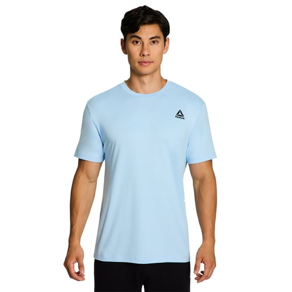 Reebok Men's and Big Men's Legacy Core Short Sleeve Tee Shirt, Sizes XS-5XL