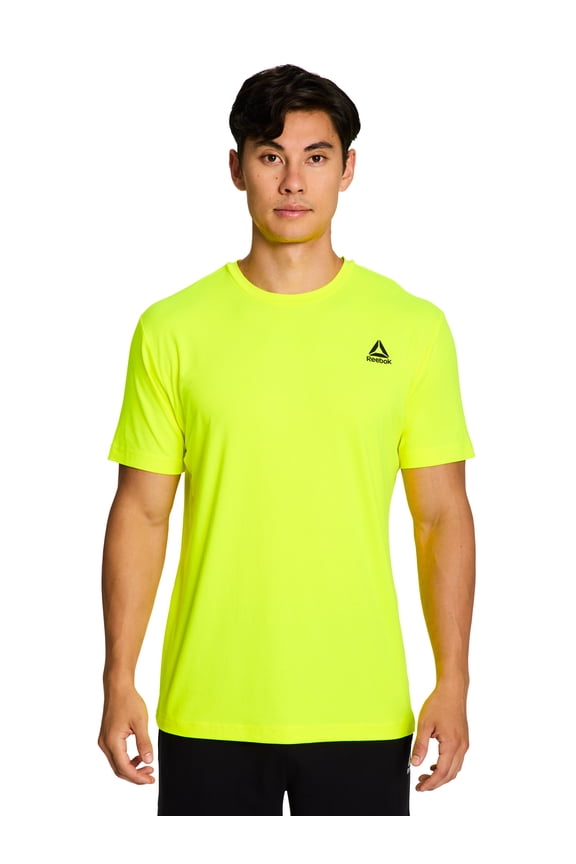 Men's and Big Men's Legacy Core Short Sleeve Tee Shirt, Sizes XS-5XL