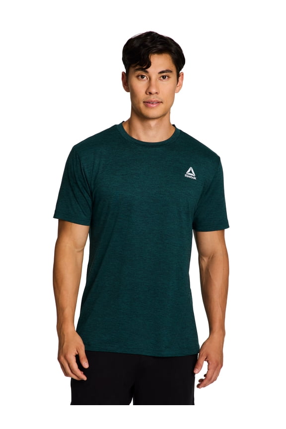 Men's and Big Men's Legacy Core Short Sleeve Tee Shirt, Sizes XS-5XL