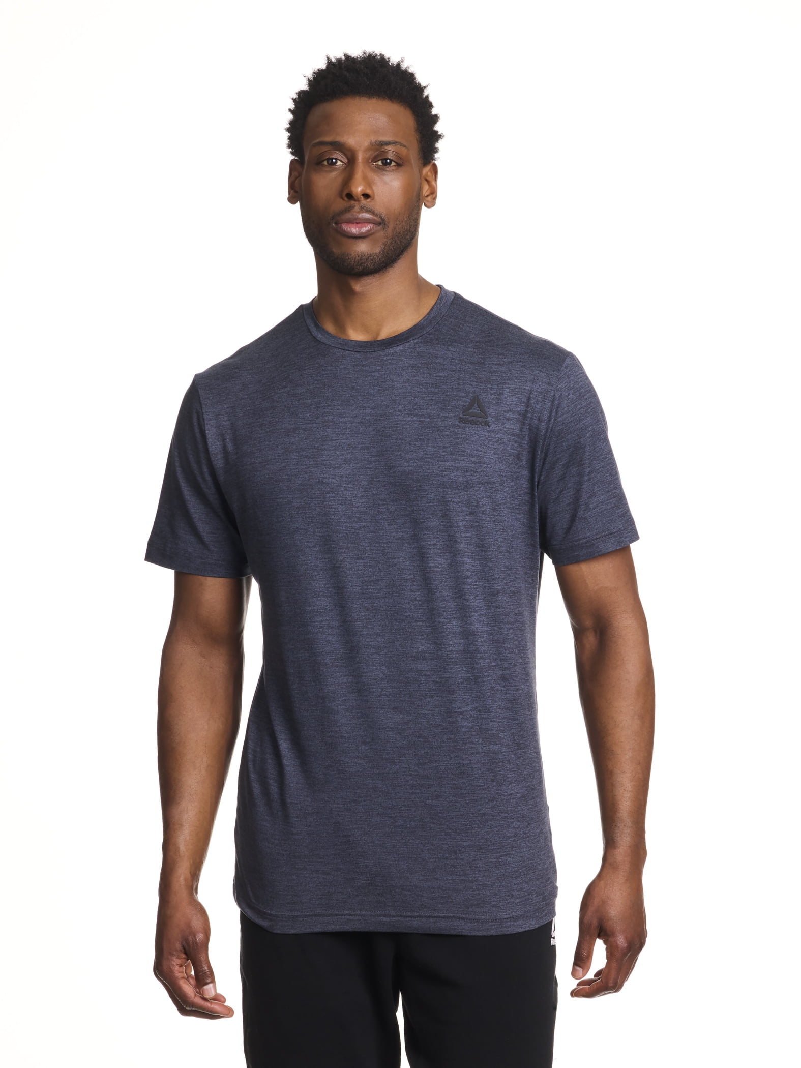 Reebok Men's and Big Men's Legacy Core Short Sleeve Tee Shirt, Sizes XS-5XL