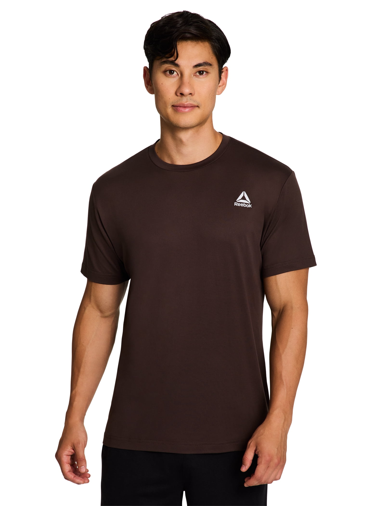 Reebok Men's and Big Men's Legacy Core Short Sleeve Tee Shirt, Sizes XS-5XL