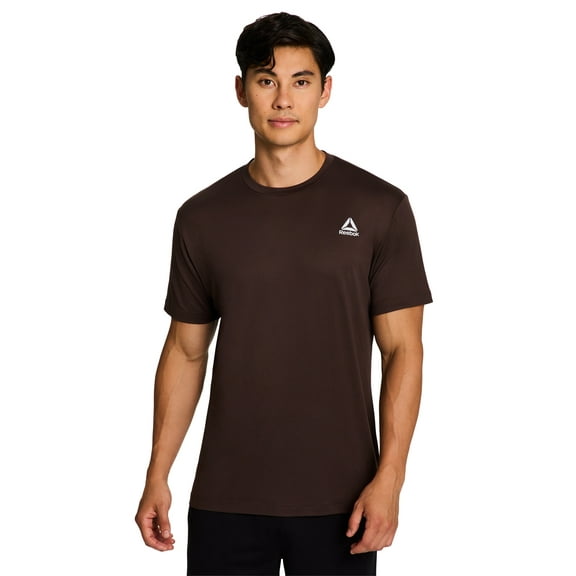 Reebok Men's and Big Men's Legacy Core Short Sleeve Tee Shirt, Sizes XS-5XL