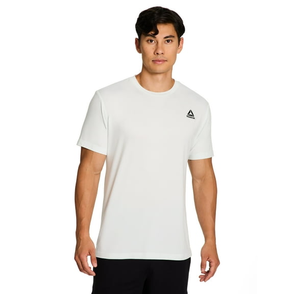 Reebok Men's and Big Men's Legacy Core Short Sleeve Tee Shirt, Sizes XS-5XL