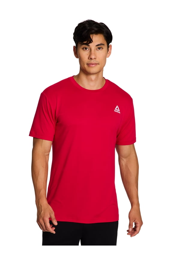 Men's and Big Men's Legacy Core Short Sleeve Tee Shirt, Sizes XS-5XL