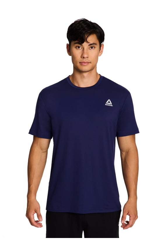 Men's and Big Men's Legacy Core Short Sleeve Tee Shirt, Sizes XS-5XL