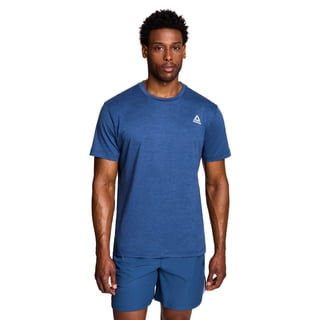 Reebok Men's and Big Men's Legacy Core Short Sleeve T-Shirt, Sizes XS-5XL