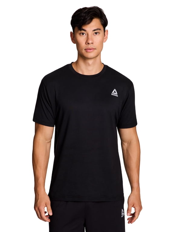 Men's and Big Men's Legacy Core Short Sleeve T-Shirt, Sizes XS-5XL