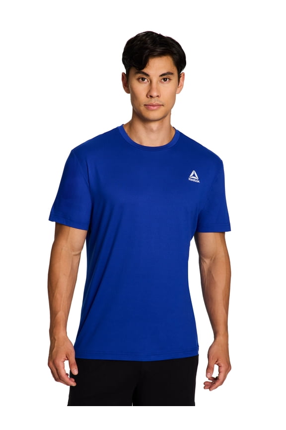 Men's and Big Men's Legacy Core Short Sleeve Tee Shirt, Sizes XS-5XL