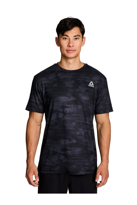 Men's and Big Men's Legacy Core Short Sleeve Tee Shirt, Sizes XS-5XL