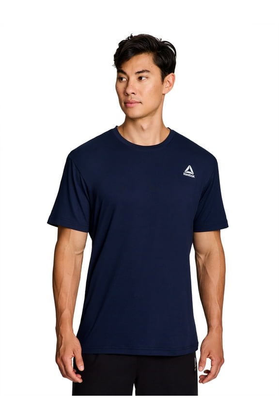 Men's and Big Men's Legacy Core Short Sleeve Tee Shirt, Sizes XS-5XL