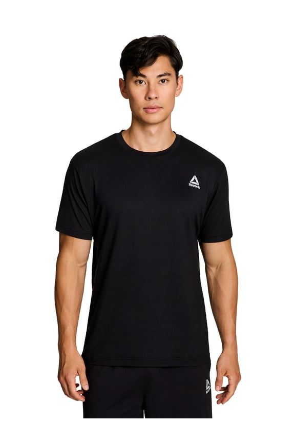 Men's and Big Men's Legacy Core Short Sleeve Tee Shirt, Sizes XS-5XL