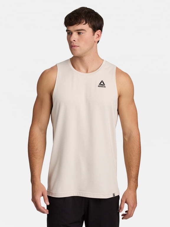 Men's and Big Men's Core Tank Top, Sizes XS-5XL