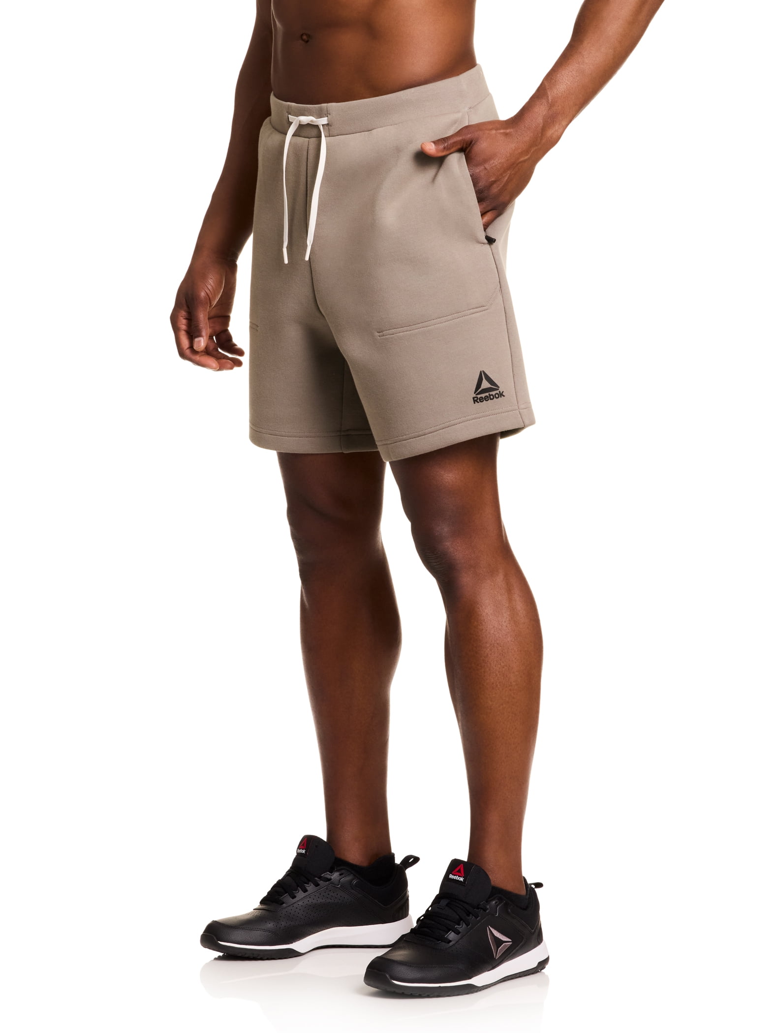 Men's and Big Men's Credentials Knit Performance Short, 7" inseam, Size S-3XL