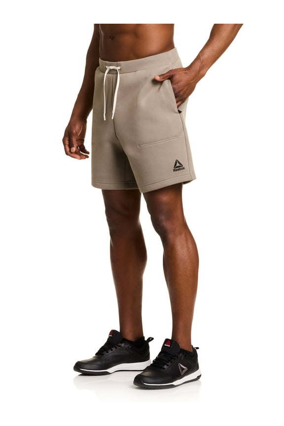 Men's and Big Men's Credentials Knit Performance Short, 7" inseam, Size S-3XL