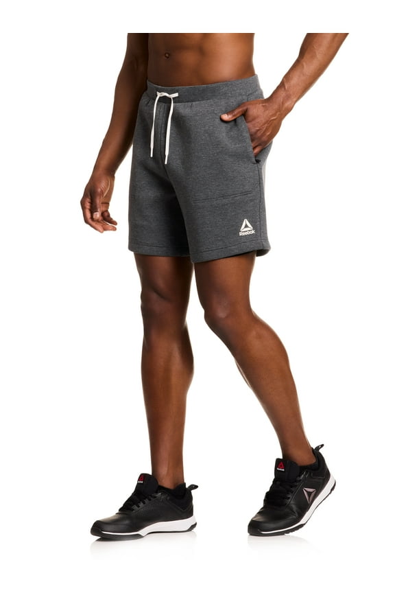 Men's and Big Men's Credentials Knit Performance Short, 7" inseam, Size S-3XL