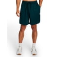 thumbnail image 1 of Reebok Men's & Big Men's Dash Rice Hole Mesh Gym Shorts, 7" Inseam, Sizes XS-5XL, 1 of 5