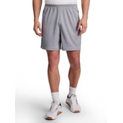 Men's and Big Men's Defender Knit Short, 7" Inseam, Sizes XS-5XL