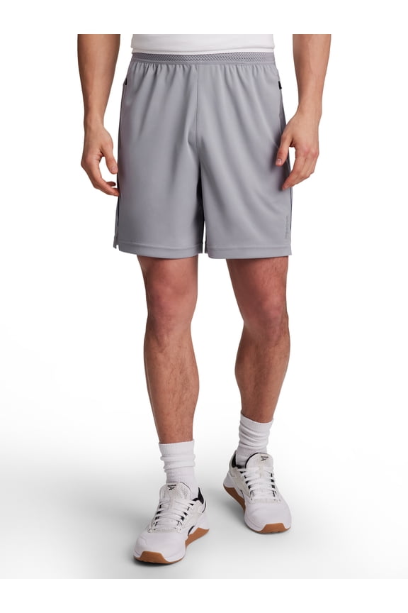 Men's and Big Men's Defender Knit Short, 7" Inseam, Sizes XS-5XL