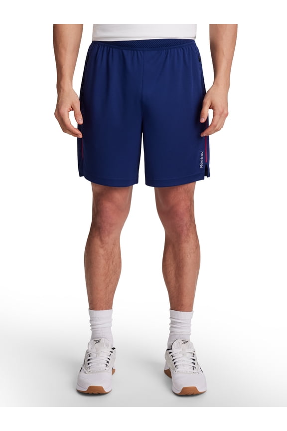 Men's and Big Men's Defender Knit Short, 7" Inseam, Sizes XS-5XL