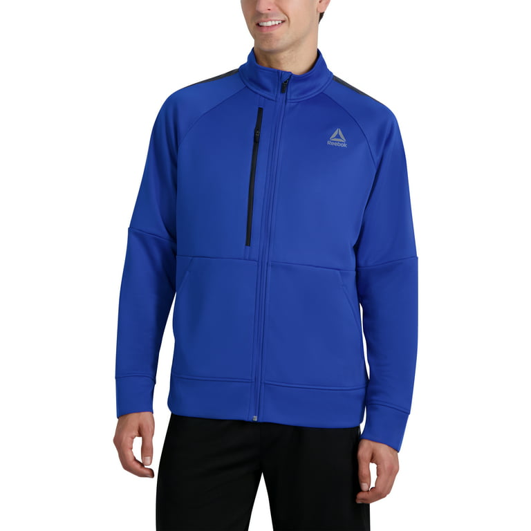 Reebok Men's Men's Defender Jacket, up to Size 3XL - Walmart.com