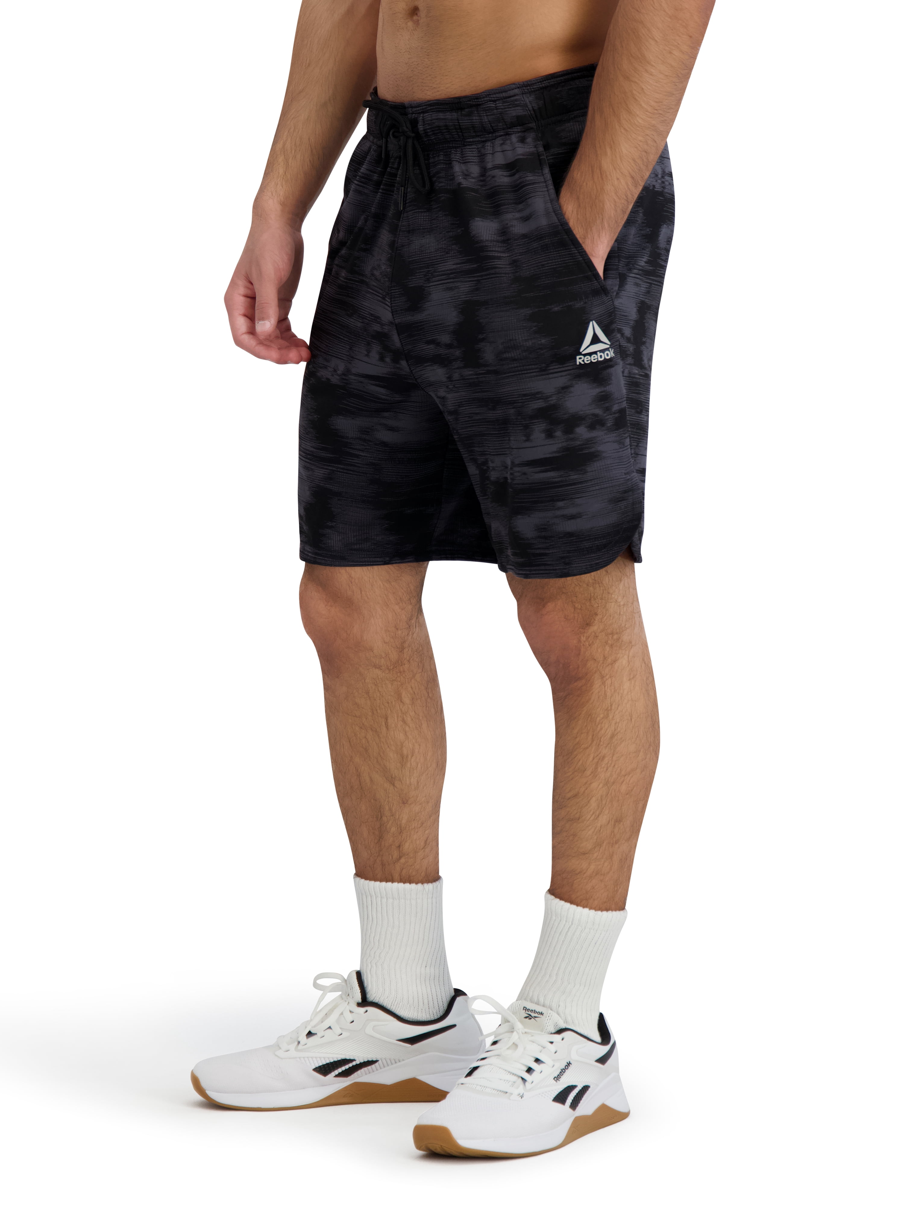 Reebok Men's and Big Men's Legacy Core 7" Shorts, Size XS-5XL