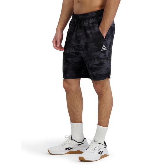 Reebok Men's and Big Men's Legacy Core 7" Shorts, Size XS-5XL