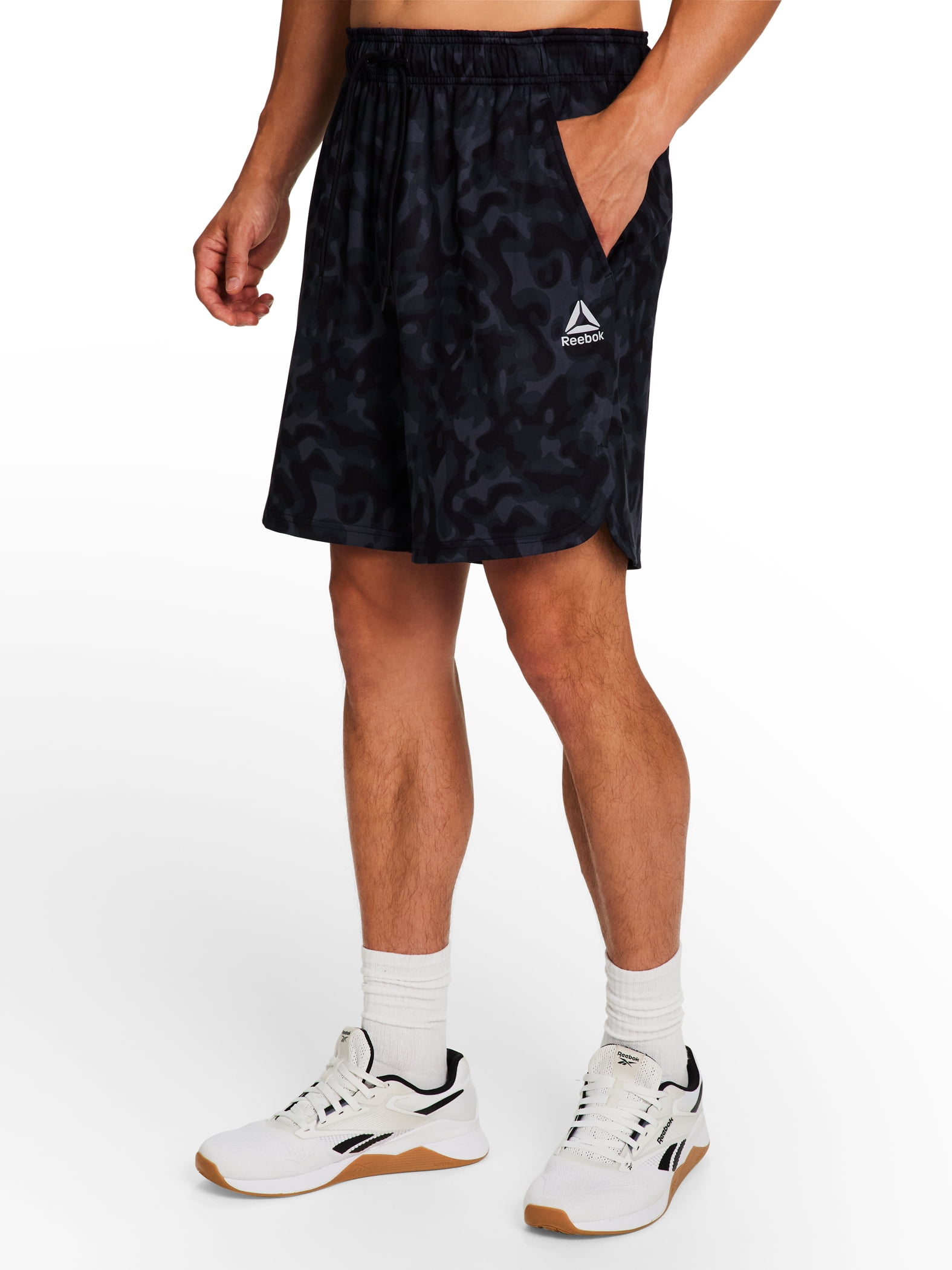 Reebok Men's and Big Men's Legacy Core 7" Shorts, Size XS-5XL