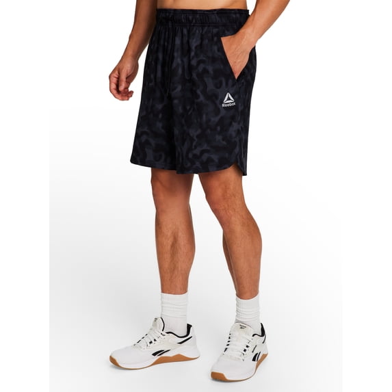 Reebok Men's and Big Men's Legacy Core 7" Shorts, Size XS-5XL
