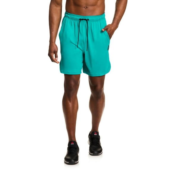 Reebok Men's and Big Men's Legacy Core 7" Shorts, Size XS-5XL