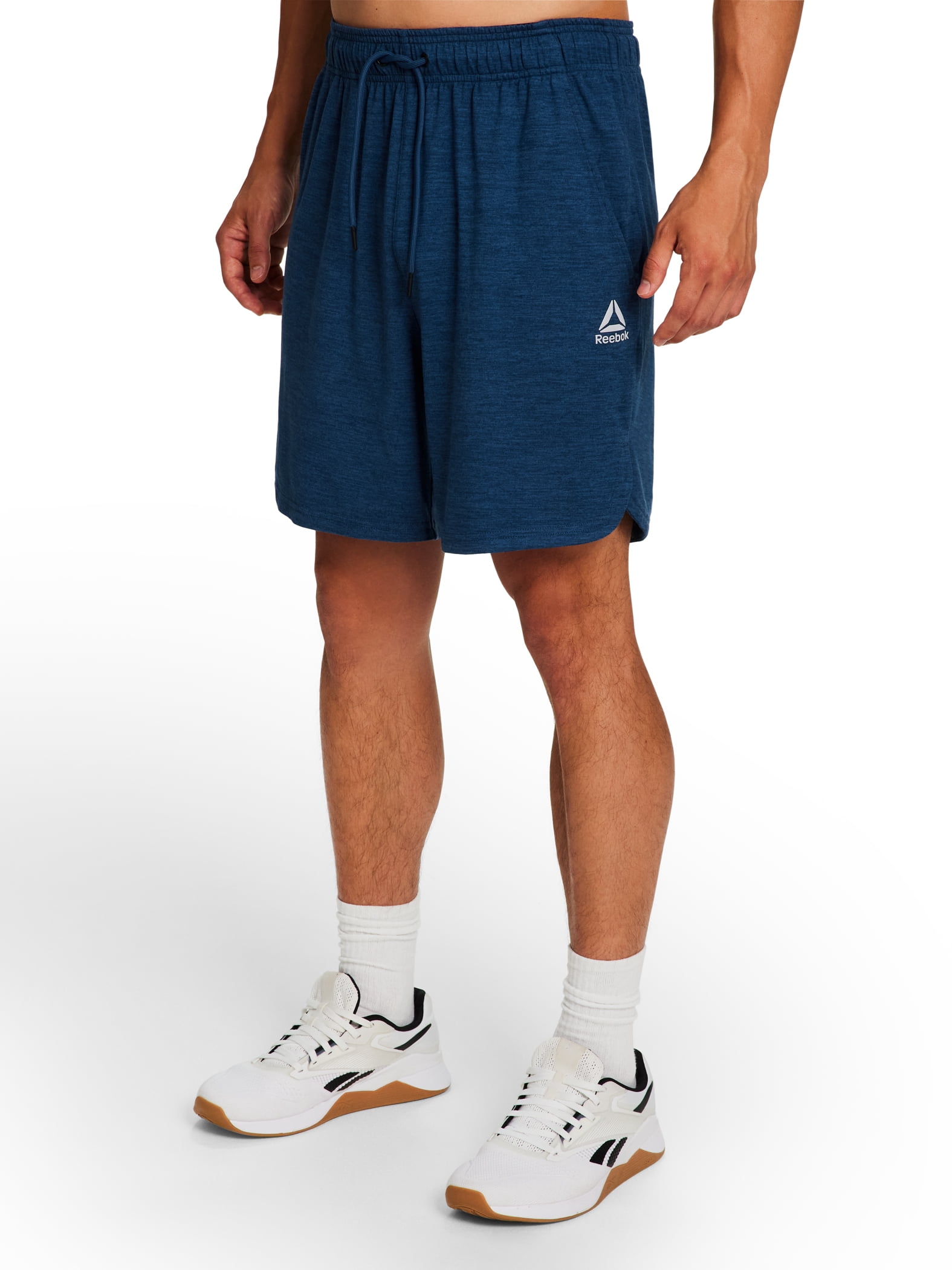 Reebok Men's and Big Men's Legacy Core 7" Shorts, Size XS-5XL